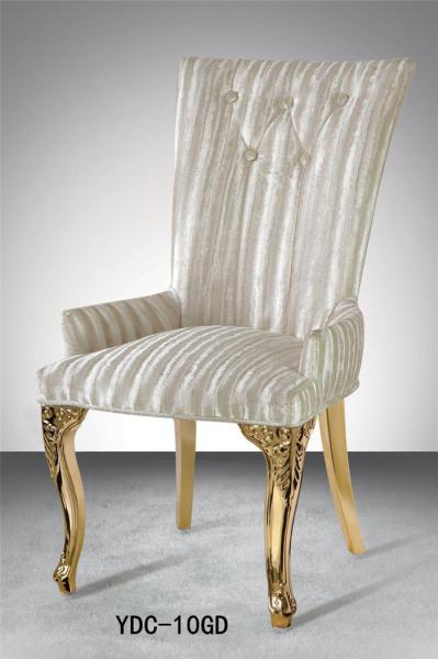 Buy cheap King throne stainless steel armchairs (YDC-06ST) from wholesalers