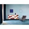 Buy cheap Nakashima Style Clothing Display Cabinet , Wooden Clothing Display Customized Size from wholesalers