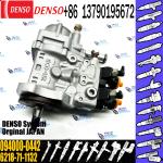 Remanufactured Diesel Fuel Injection Pump 094000-0442 for KOMATSU Komatsu PC750