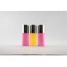 Buy cheap Colorful Empty Cosmetic Bottles , Environmental Plastic Cream Bottles from wholesalers