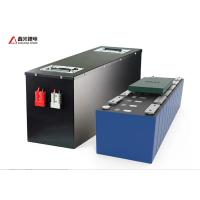 Buy cheap 48V 40Ah LiFePO4 Lithium Solar Batteries For Lawn Mower product