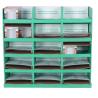 Buy cheap Economical BE Flute Racking Cardboard Candy Display Matt Glossy from wholesalers