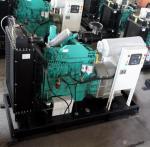 Electric Start Cummins Industrial Generator Power ATS 48kw ABB Circuit Breaker