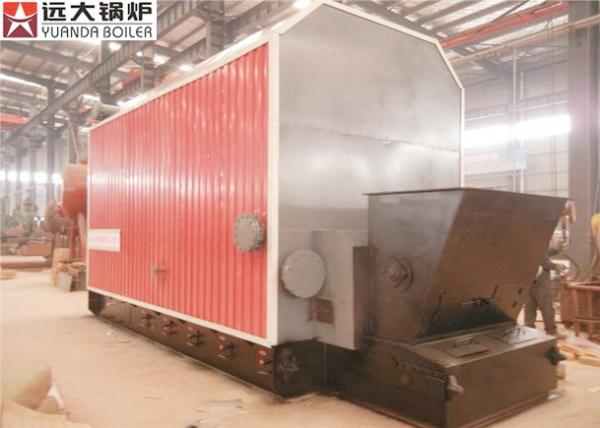 Buy cheap Commercial Thermic Thermax Coal Fired Boiler CE / SGS Certification from wholesalers