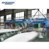 Buy cheap Indoor Snow Room Snow Machine for Making Blue/Black Snow Ice at Amusement Snow Park from wholesalers