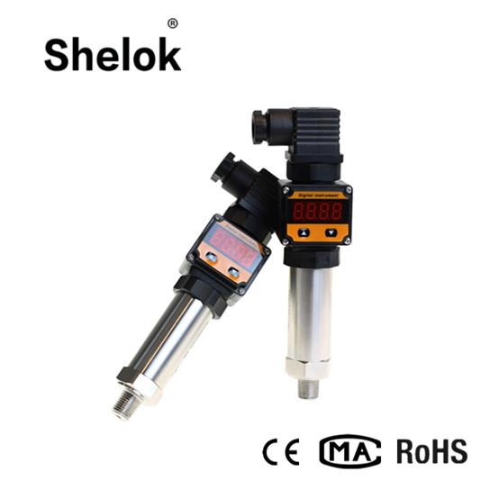 Buy cheap LCD display smart water air digital pressure transmitter from wholesalers