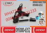 Diesel Engine Injector Stem Assy 095000-6350 095000-6353 095000-6352 095000-6612