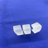 Buy cheap Professional Opaque Shaped Quartz Sheet Custom High Temperature Resistant from wholesalers