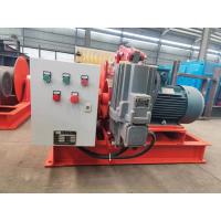 Buy cheap OEM Fast Speed Electric Construction Winch 240v product