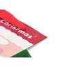 Buy cheap Full Color Printed Merry Christmas Gift Bags With Glitter CE Certification from wholesalers