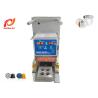 Buy cheap Semi Automatic Manual Capsule Lidding Machine Nespresso Kcup Capsule Sealing Machine from wholesalers