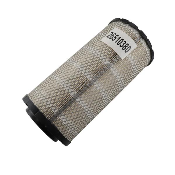 Buy cheap 915671 ER263060 Perkins Air Filter , perkins 26510380 Filter 233-5182 from wholesalers
