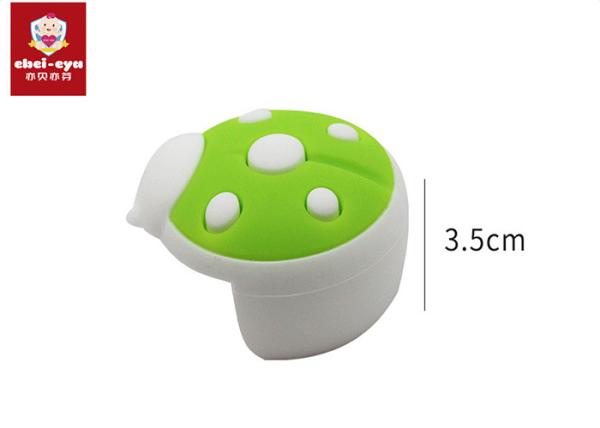 Quality Silicone Baby Safety Table Products Ladybug Shape Corner Guards Baby Safety Corner Guards for sale