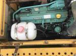 HOT sell 20500kg Working Weight 107KW Power Second Hand Vollvo EC210BLC Crawler