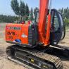 Buy cheap Lowest price used excavator 90% new made in Japan HITACHI ZX70 excavator hitachi70 used excavator from wholesalers