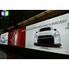 Buy cheap Metro Fabric Light Box , LED Frameless Light Box For Poster Frame A1 Size from wholesalers