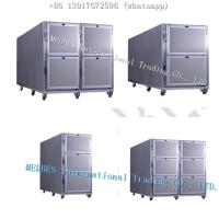 Buy cheap 304 SS Hot Sale Mortuary Refrigerator in Kenya Stainless Steel Mortuary product
