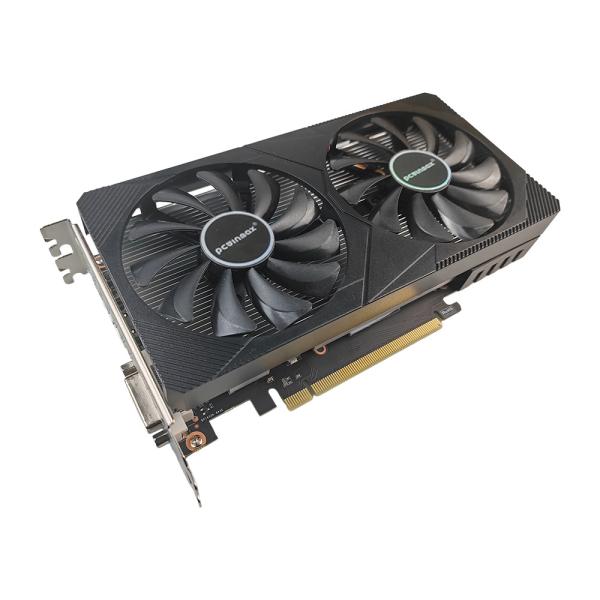 Buy cheap PCWINMAX Geforce GTX 1650 Gaming Graphics Card 4GB GDRR6 128Bit DVI/DP/HD from wholesalers