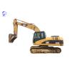 Buy cheap 2019 Year Used Caterpillar Excavator CAT 320D Second Hand Digger from wholesalers