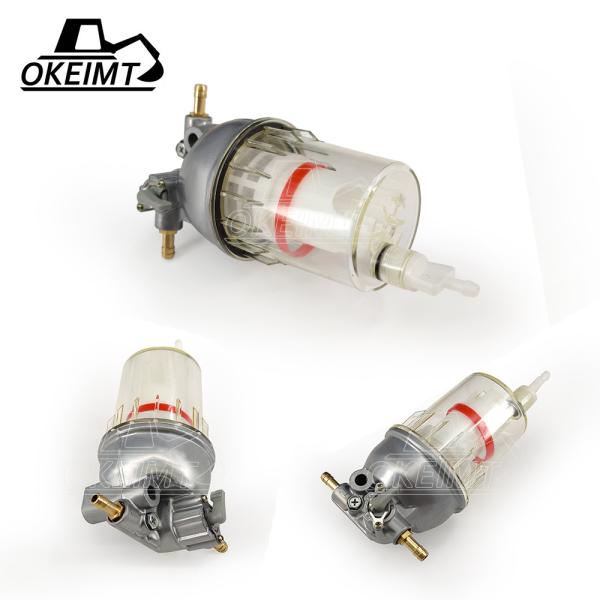 Buy cheap Die Casting Oil Water Separator Assembly For EC55/60 Hitachi 60/70 Kubota from wholesalers