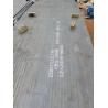 Buy cheap Q195 SS400 Carbon Steel Plate Sheet 0.6mm Thick 1500mm Width Construction Building from wholesalers