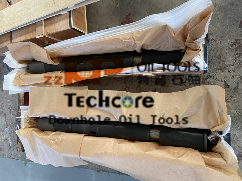 RTTS Full Bore Retrievable Circulating Valve For Downhole Testing