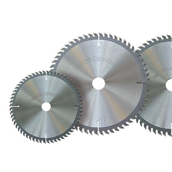 Buy cheap 60mm Inner Dia 185mm Circular Wooden Saw Blade 0.025in For Metal Cutting from wholesalers