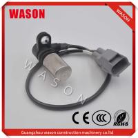 Buy cheap Crankshaft Sensor Genuine Excavator Parts For 4HK1 8-97306113-1 029600-1290 product