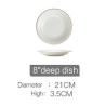 Buy cheap Gold line White Bone china embossed tableware Wedding Ceramic charger plate Dinner plate dish bowl mug coffee cup freely from wholesalers