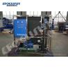 Buy cheap Video Outgoing-Inspection Provided Small Capacity Plate Ice Machine 1200 KG from wholesalers