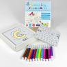 Buy cheap "Montessori-Approved ABC Cards! Trace + Color + Learn Phonics (Ages 2-5) ✏️" from wholesalers