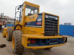 wa300-1 komatsu used loader
