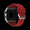 Buy cheap Luxury Carbon Fiber Apple Watch Case For Series 6/7/8/SE 44mm/45mm Suitabl from wholesalers