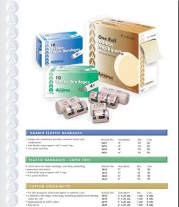 Buy cheap Crepe Medical Elastic Bandages from wholesalers