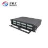 Buy cheap 288 Port 3U MPO Fiber Patch Panel 12X24 Core MPO Cassette Module from wholesalers