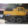 Buy cheap Used TADANO TG-500E TRUCK CRANE FOR SALE ORIGINAL JAPAN used tadano 50t truck crane sale from wholesalers