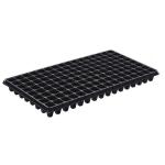 Eco Friendly 115g Plastic Seedling Tray 128 Holes Extra Strength Greenhouse Seed