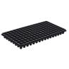 Buy cheap Eco Friendly 115g Plastic Seedling Tray 128 Holes Extra Strength Greenhouse Seed Trays from wholesalers
