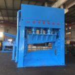 GLC4-27 Gantry Shear Recycling Rubber Powder Machine 2t /Min