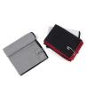 Buy cheap Easy Carrying Black Microfiber Golf Towel Microfiber Waffle Weave Microfiber Towels from wholesalers