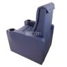 Buy cheap BS5852 Home Recliner Chair Cover Replaceable Leather Armchair Living Room Sofa from wholesalers