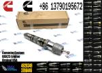 Construction Machinery Parts Fuel Injector For QSK23 Diesel 4928346 4928349