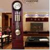Buy cheap China supplier manufacturer of luxury grandfather clock with German Hermle movement-GOOD CLOCK YANTAI)TRUST-WELL CO LTD from wholesalers