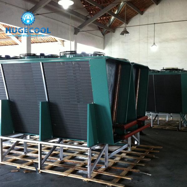 Buy cheap Copeland air cooled condensers for refrigeration condensing units from wholesalers