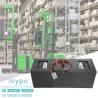 Buy cheap Order Picker Forklift 36V Lithium Ion Battery 400Ah LiFePO4 Battery Pack from wholesalers