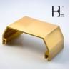 Buy cheap Slip Resistant C3605 Antique Brass Stair Handrail SGS Certification from wholesalers