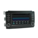 7inch IPS Screen Car Android Stereo Multimedia Player CarPlay For Benz Smart