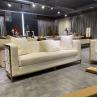 Buy cheap Mid Century 0.7m Living Room Sectional Sofas With Ottoman Luxury Modern U Shaped Sectional Fabric from wholesalers