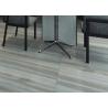 Buy cheap Damage Resistant Grey Wooden Modern Porcelain Floor Tile For Living Room Installation from wholesalers