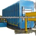 Manufacturing Plant Rubber Vulcanizing Press Machine with 220V 380V 450V Voltage